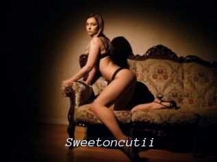 Sweetoncutii