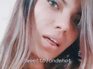 Sweettblondehot