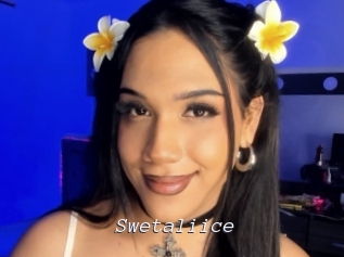 Swetaliice