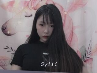 Syiii