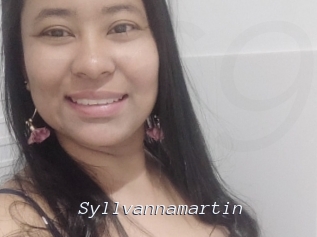 Syllvannamartin