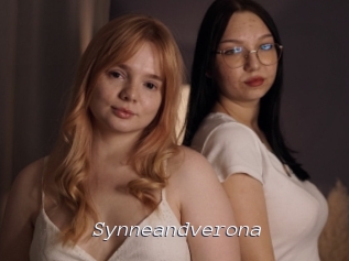 synneandverona Tel 69 Salopes