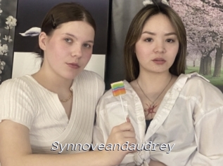 Synnoveandaudrey