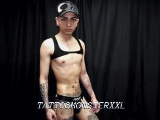 TATTOOMONSTERXXL
