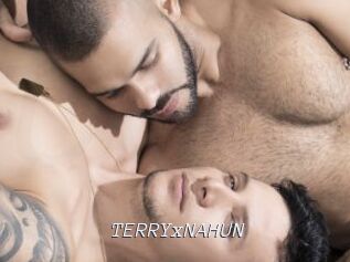 TERRYxNAHUN Tel 69 Salopes