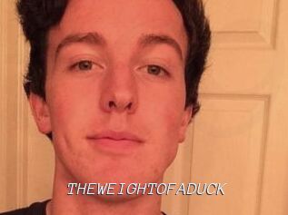 THEWEIGHTOFADUCK