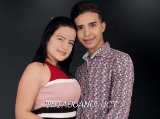 THIAGOANDLUCY Tel 69 Salopes