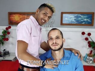 TOMMYANDLYNXE