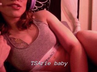 TSArie_baby
