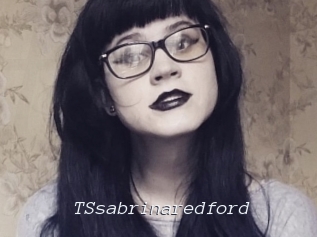 TSsabrinaredford