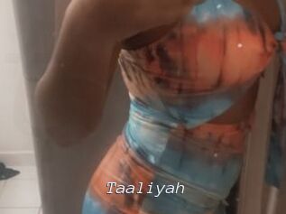 Taaliyah