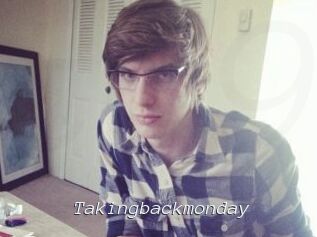 Takingbackmonday