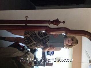 Tallsexysamiexoxo