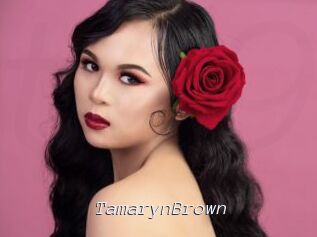 TamarynBrown Tel 69 Salopes