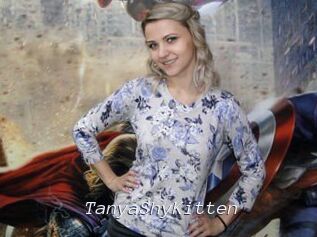 TanyaShyKitten Tel 69 Salopes