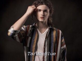 TarzanBlue