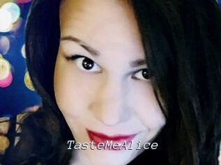 TasteMeAlice