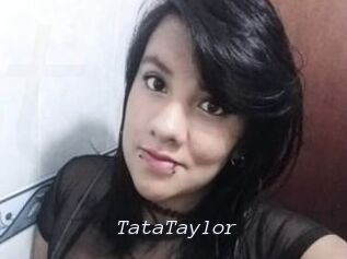 TataTaylor