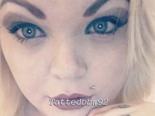 Tattedbbw92