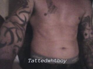 Tattedwhtboy