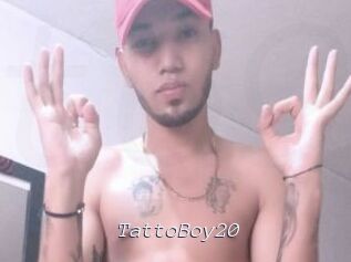 TattoBoy20