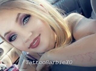 TattooBarbieXO