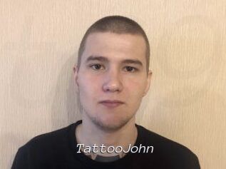TattooJohn