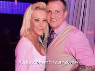 Tattoobarbieandken