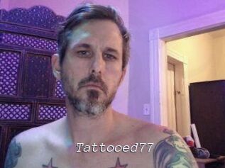 Tattooed77