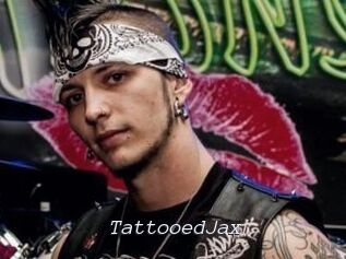 Tattooed_Jax Tel 69 Salopes