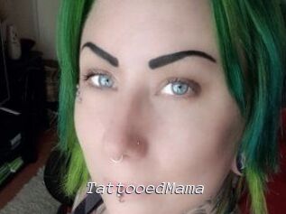 TattooedMama Tel 69 Salopes
