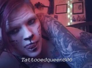 Tattooedqueen806 Tel 69 Salopes