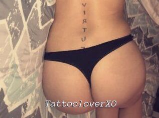 TattooloverXO