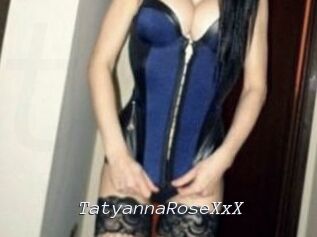 TatyannaRoseXxX Tel 69 Salopes