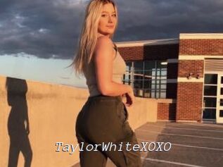 TaylorWhiteXOXO