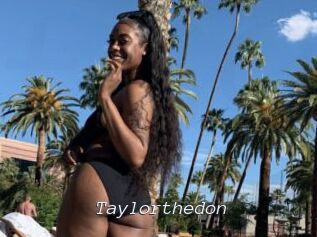 Taylorthedon