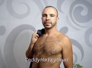 TeddyHairyBear Tel 69 Salopes