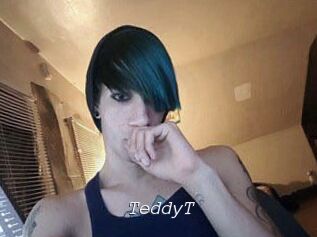 TeddyT Tel 69 Salopes