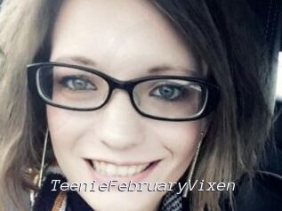 TeenieFebruaryVixen