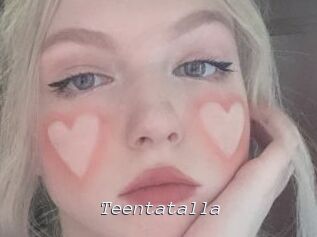 Teentatalla