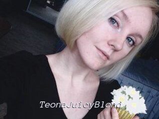 TeonaJuicyBlond