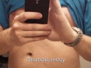 ThatCableGuy Tel 69 Salopes
