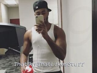 ThatGuyThatLikesStuff