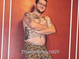 ThatOneGuy1025