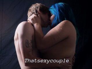 Thatsexycouple