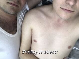 TheBoyTheBear