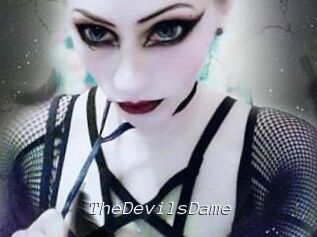 TheDevilsDame