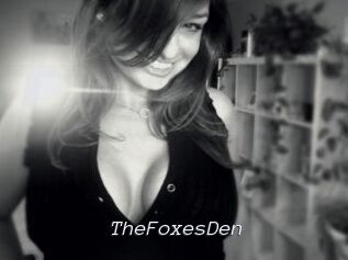 TheFoxesDen