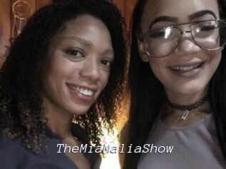 TheMiaMaliaShow Tel 69 Salopes