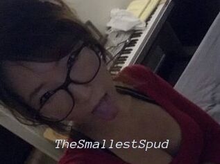 TheSmallestSpud